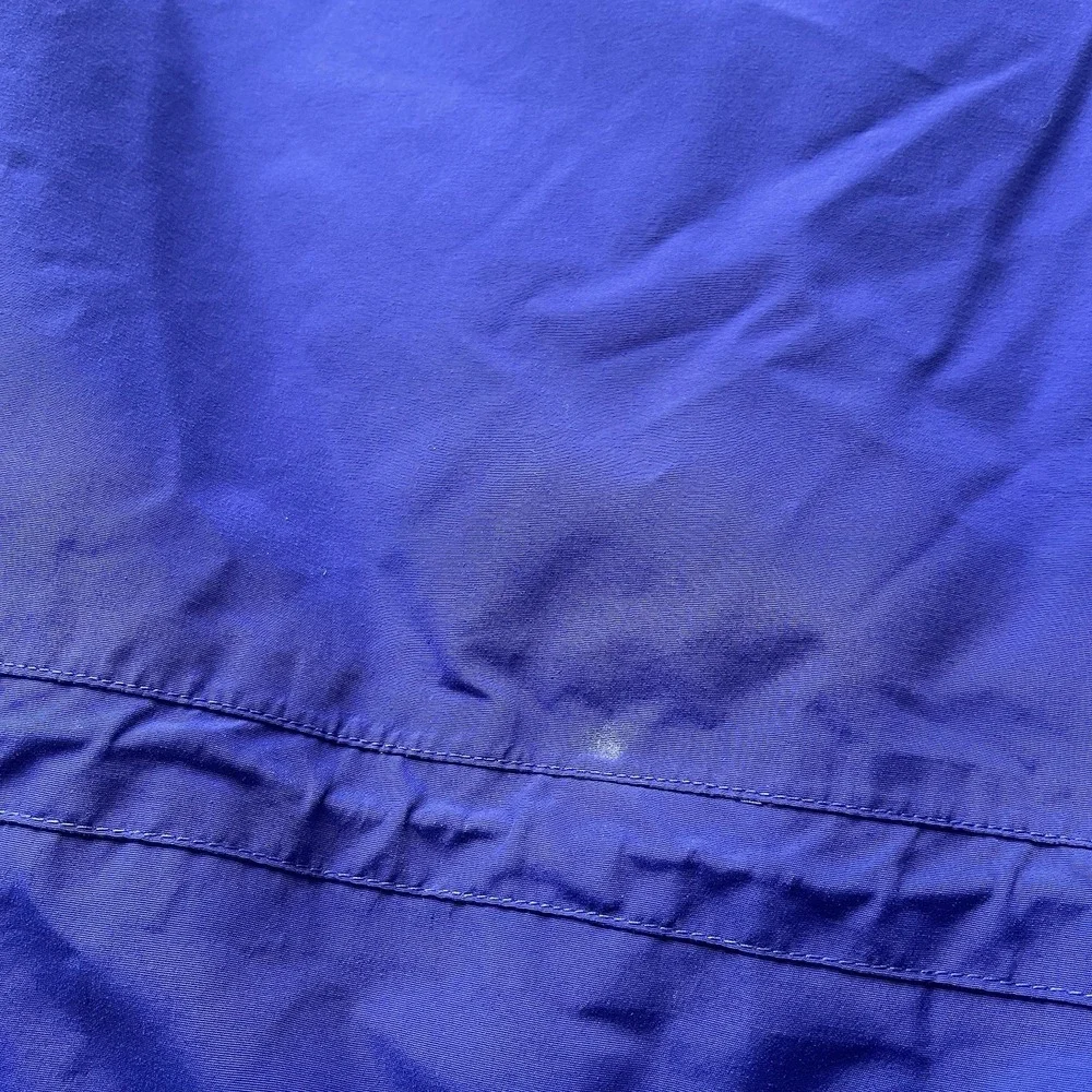 Vintage The North Face Gore Tex Mountain Jacket Blue Small Gorpcore Shell‎ Parka